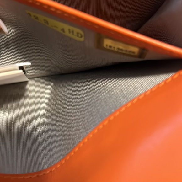 Chanel Caviar wallet - Picture 5 of 7